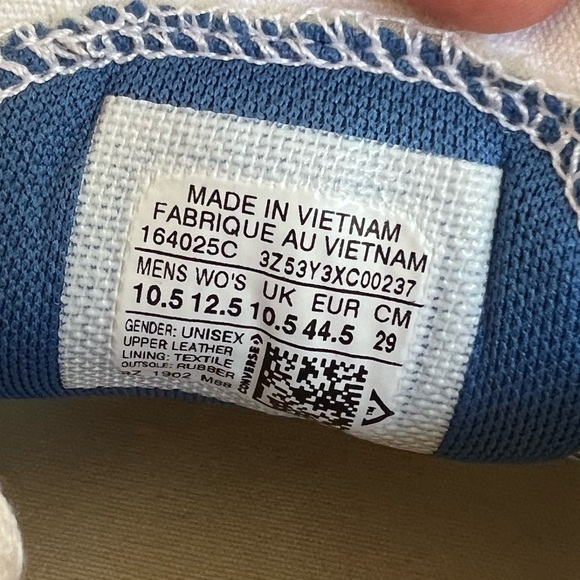 Converse Golf le Fleur Sneakers, size 10.5 men’s - Picture 2 of 10